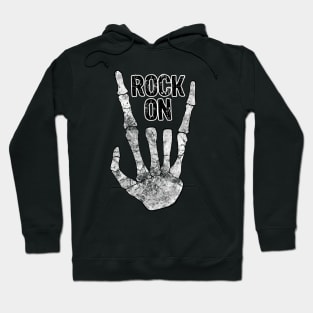 Rock On Hoodie